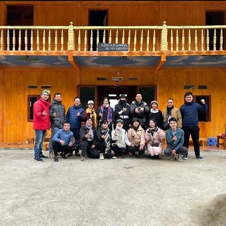 Cong Troi Homestay Hà Giang Zewnętrze zdjęcie