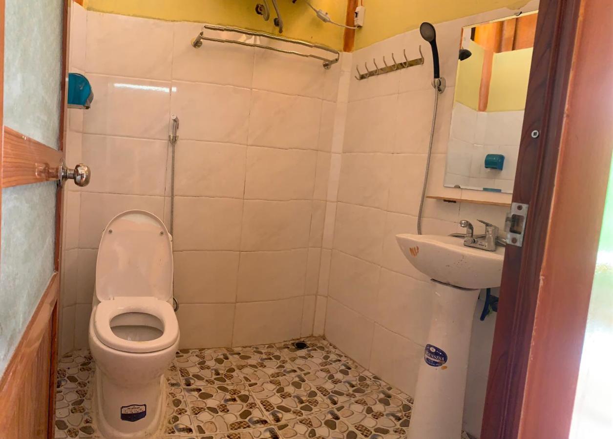 Cong Troi Homestay Hà Giang Zewnętrze zdjęcie