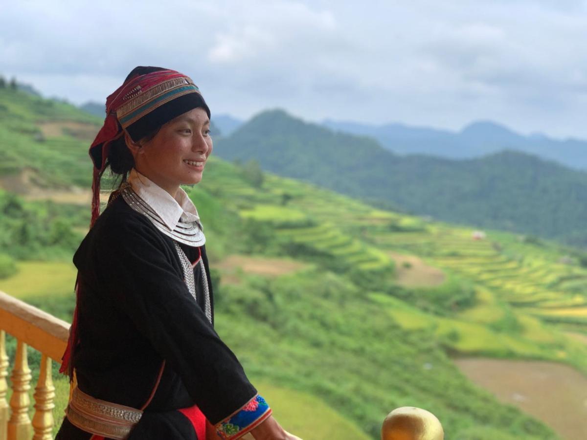Cong Troi Homestay Hà Giang Zewnętrze zdjęcie