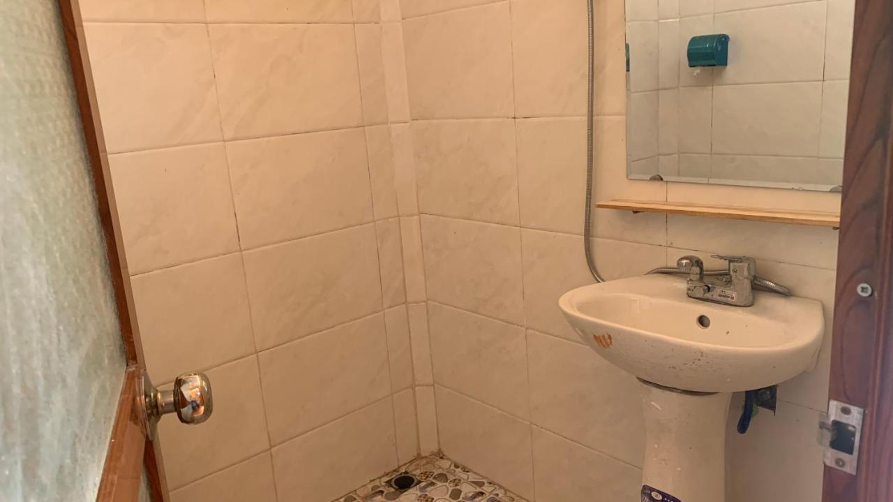 Cong Troi Homestay Hà Giang Zewnętrze zdjęcie