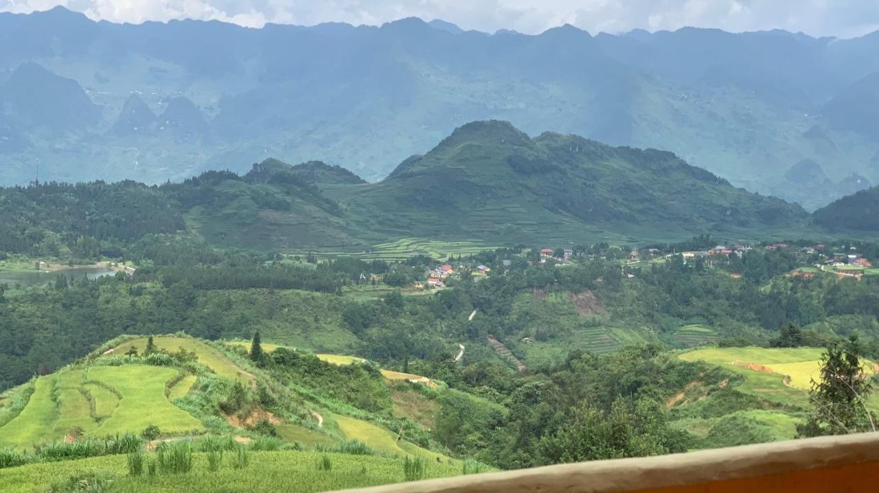 Cong Troi Homestay Hà Giang Zewnętrze zdjęcie