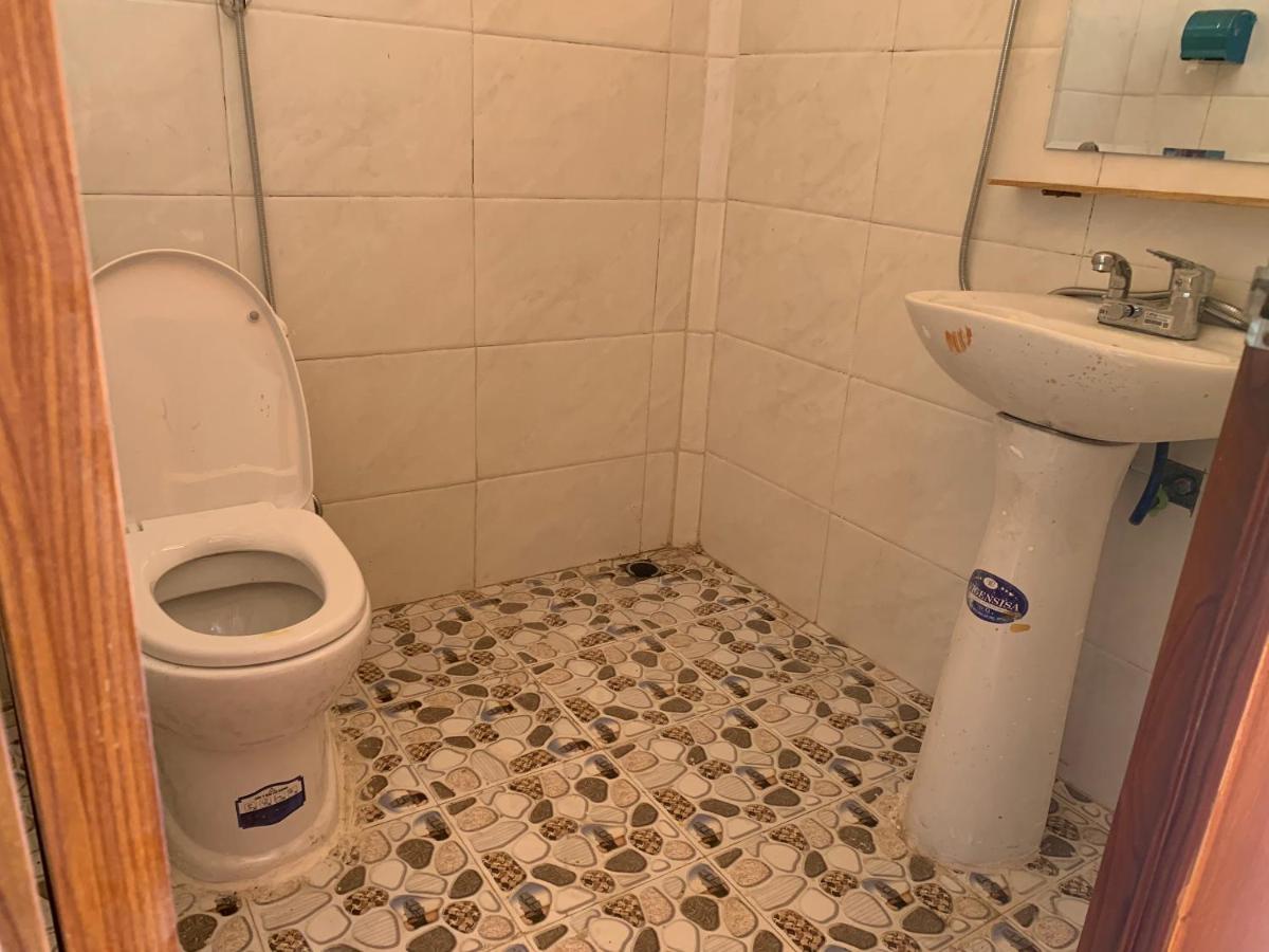 Cong Troi Homestay Hà Giang Zewnętrze zdjęcie