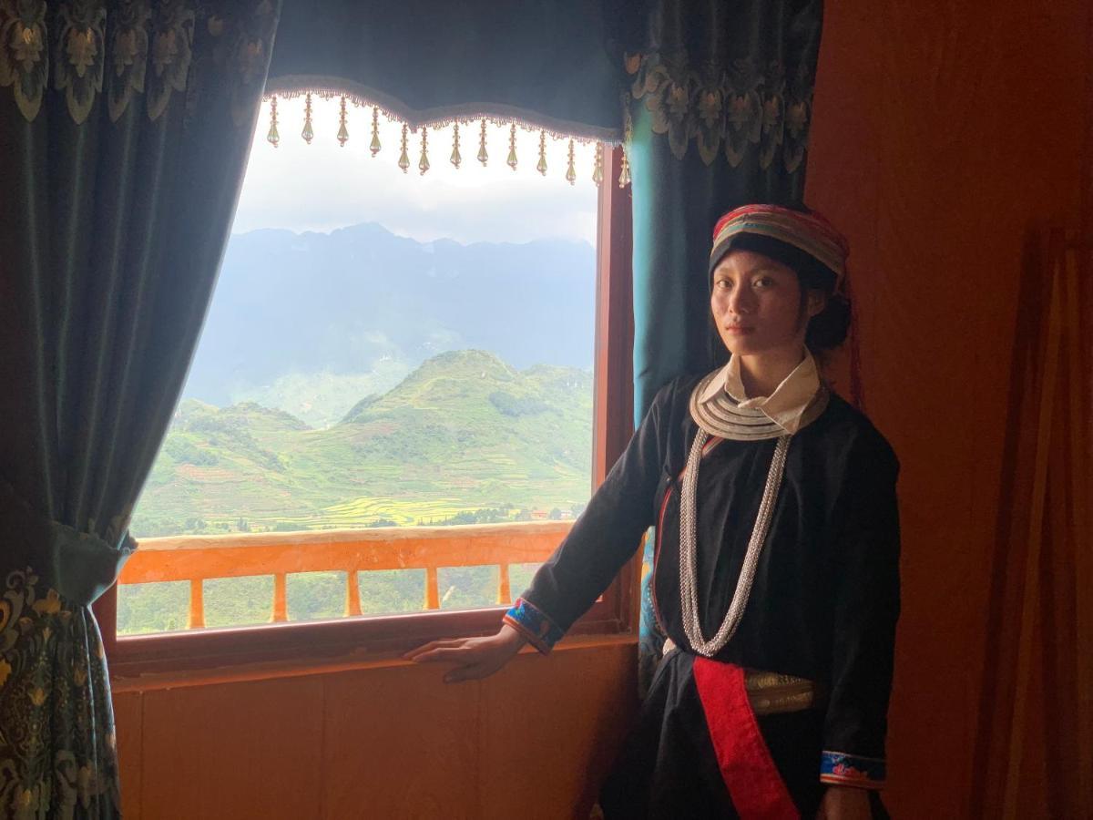 Cong Troi Homestay Hà Giang Zewnętrze zdjęcie
