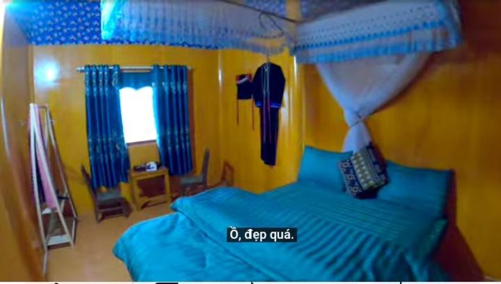 Cong Troi Homestay Hà Giang Zewnętrze zdjęcie