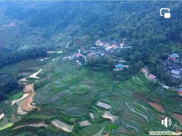 Cong Troi Homestay Hà Giang Zewnętrze zdjęcie