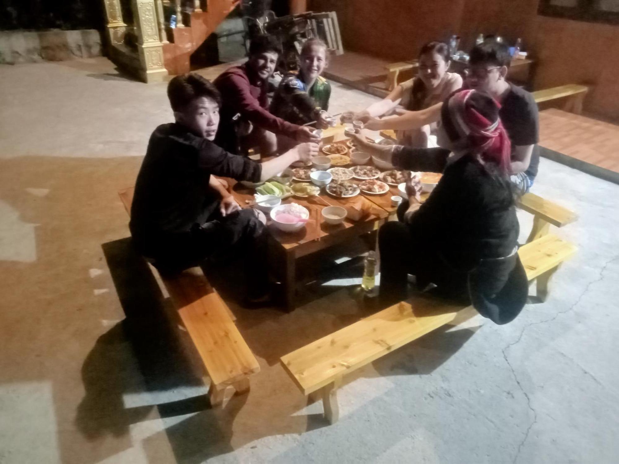 Cong Troi Homestay Hà Giang Pokój zdjęcie