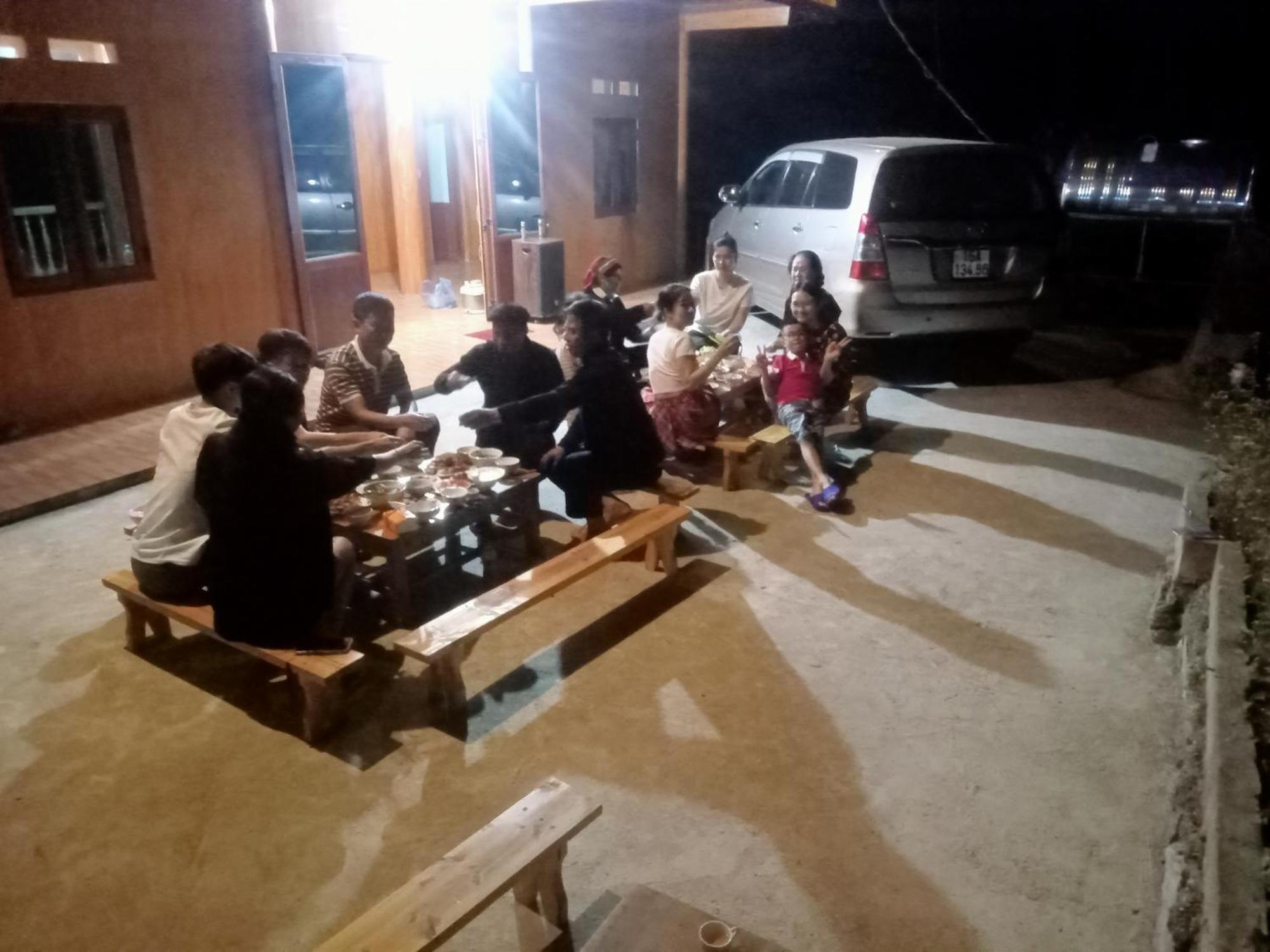 Cong Troi Homestay Hà Giang Pokój zdjęcie