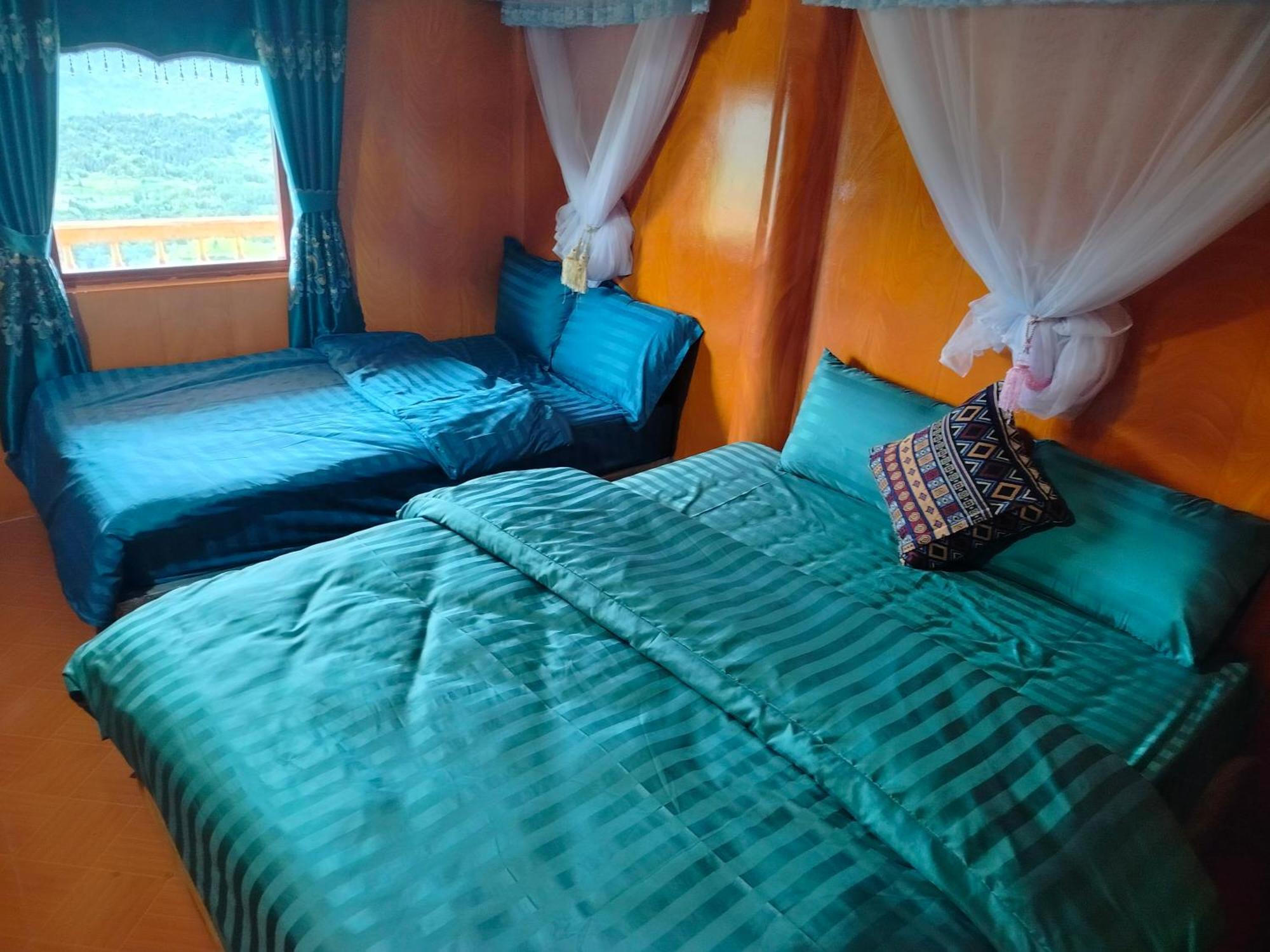 Cong Troi Homestay Hà Giang Pokój zdjęcie