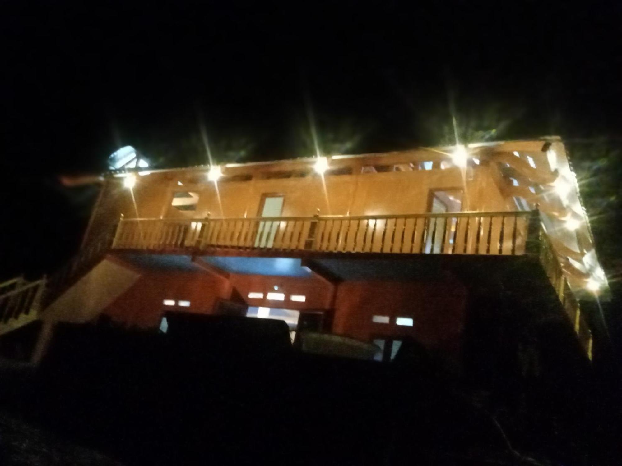 Cong Troi Homestay Hà Giang Zewnętrze zdjęcie