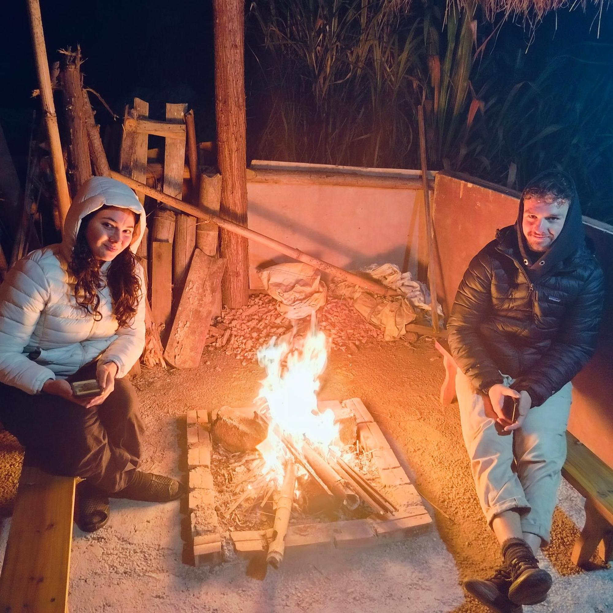 Cong Troi Homestay Hà Giang Zewnętrze zdjęcie